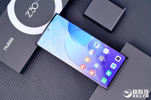 努比亚|2亿像素影像旗舰！努比亚Z30 Pro开启预约：4999元起
