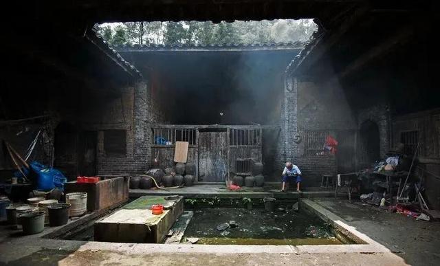 粮食变成酱香酒的20个步骤……