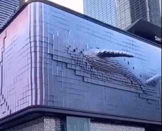 瑞立视智能3D交互系统——视点追踪全息3D和人机交互极致融合