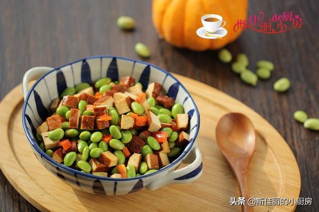 豆制品的8种家常做法，简单又下饭，拿肉都不换，每天换着花样吃