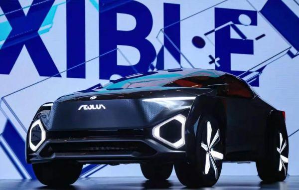 东风|岚图之后推高端电动越野品牌 东风设定2025年3个百万辆市场目标