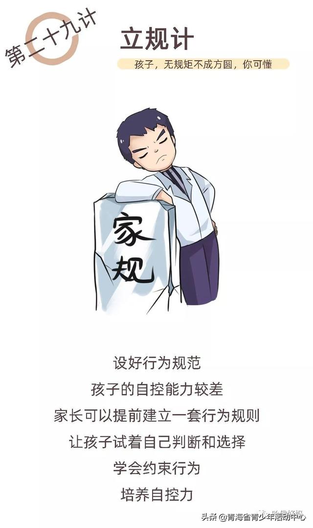超级宝妈▲亲子三十六计，一定要收藏！