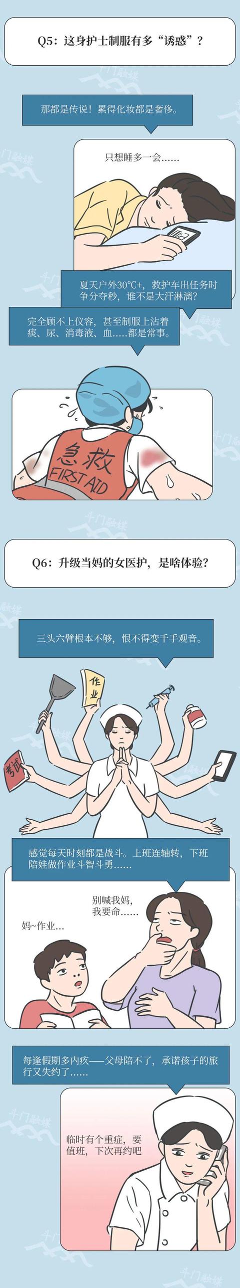 护理|曝光！斗门的医院里，竟有这么多“内幕”…