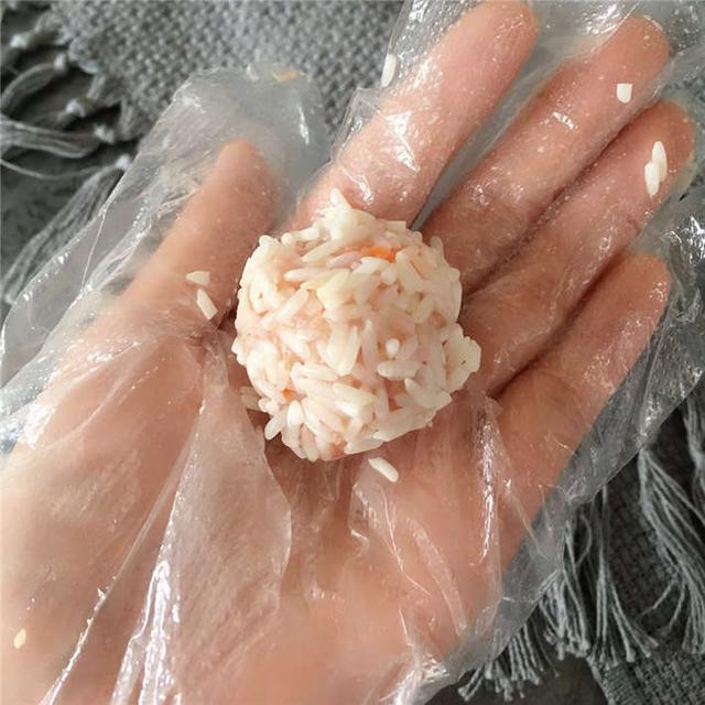 「你的育儿经」大米肉丸子