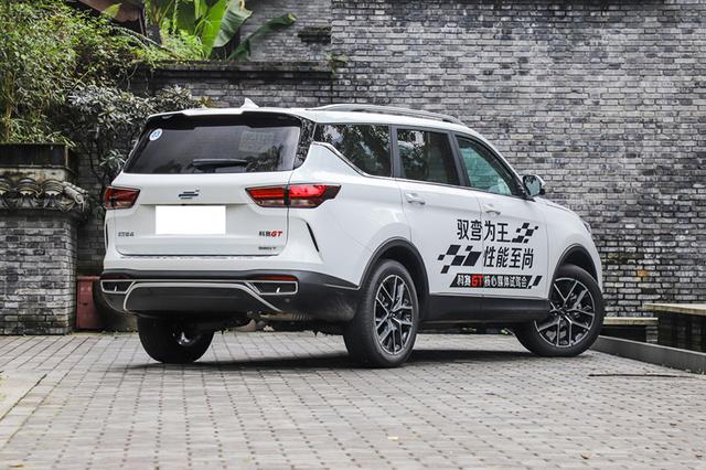 不到15万，1.5T+爱信6AT的中型SUV，撼动全新瑞虎8