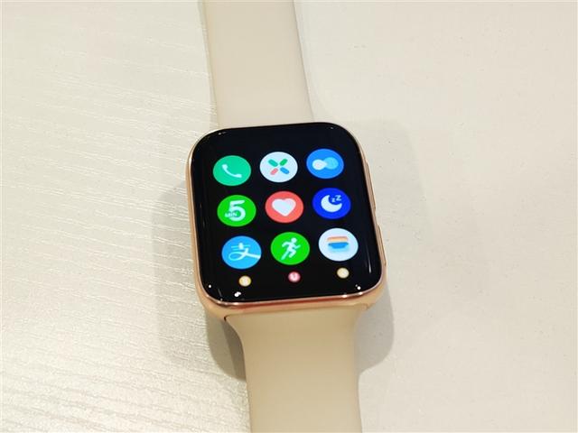 环球网■双系统+闪充续航耐造！OPPO Watch评测：最美安卓表面面俱到
