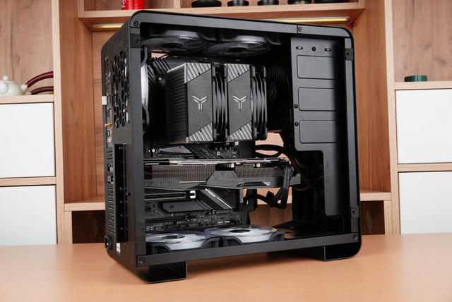 什么？您也想玩小的ATX主机？同道中人啊