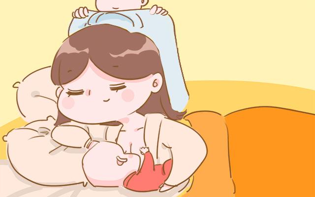 [你的育儿经]面对吐奶宝宝很发愁？解决难题有妙招，新手妈妈看过来