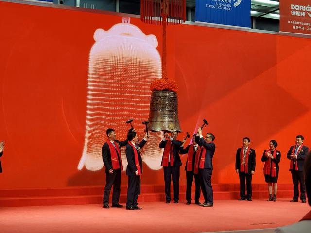 上市|德固特成功登陆创业板，资本市场“青岛板块”再扩容