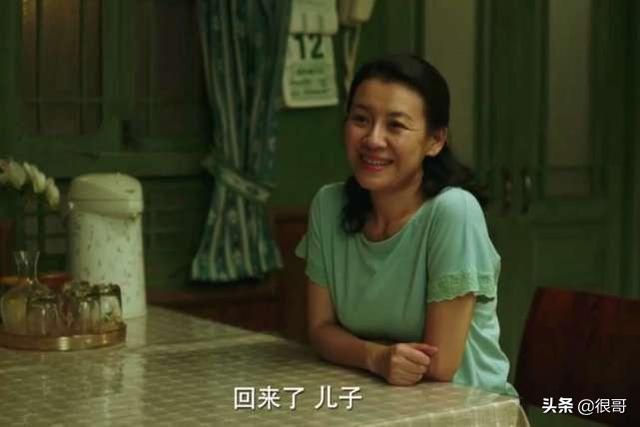 晚巷|《隐秘的角落》里两位妈妈的扮演者：一位演过知否，一位酷似周韵