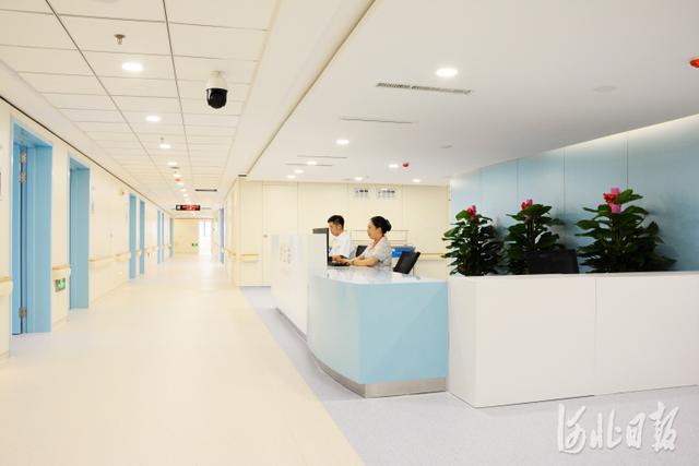 河北省|抢鲜儿｜河北省儿童医院中西医结合院区正式挂牌开诊