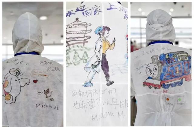 【上观新闻】奋战在浦东机场的191名长宁人……