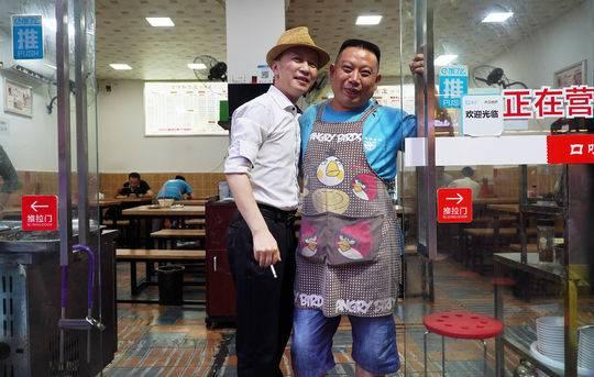 封面新闻图说生活|隆兴街的曾经与现在