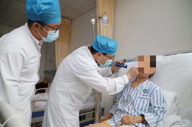患者|数字化内窥镜技术为患者保“颜面”