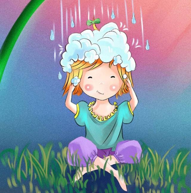 「你的育儿经」生完宝宝后开始脱发，别怕，这几招来缓解