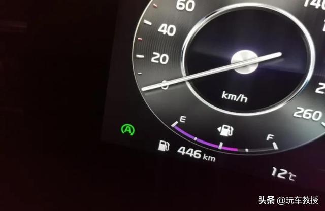 不相信2.0T B级车才6个多油？实测直接打脸同事