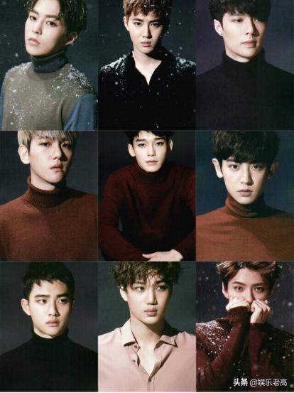 张艺兴屏保|fun娱乐