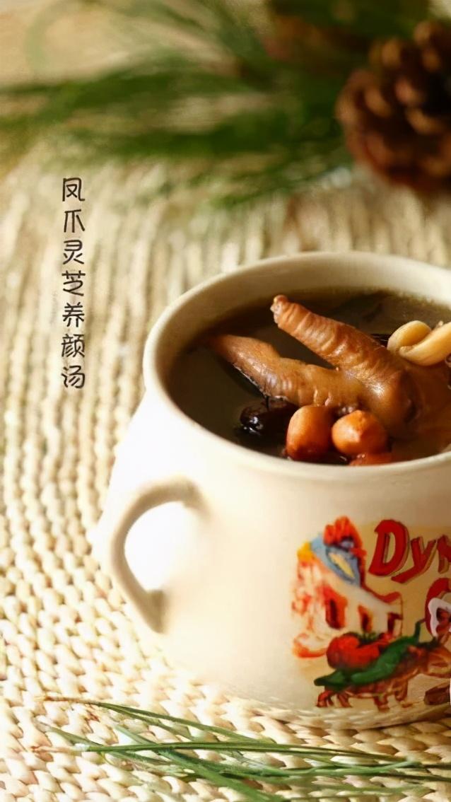 江南十八道汤品