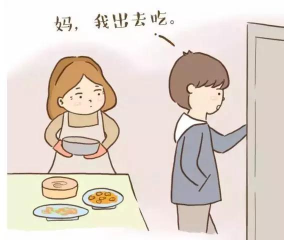 你的育儿经：漯教第三十八期 |我们还能陪孩子多久？这11幅漫画，触动无数父母！