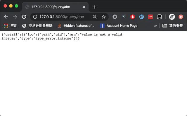 太好用了！别再苦苦用着Flask了，来带你看看它，你会爱上的