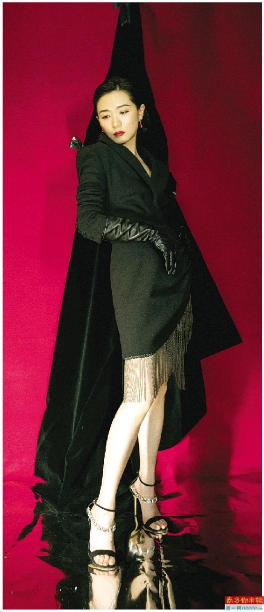 不明白小姐|万茜:不怕输不认怂姐姐