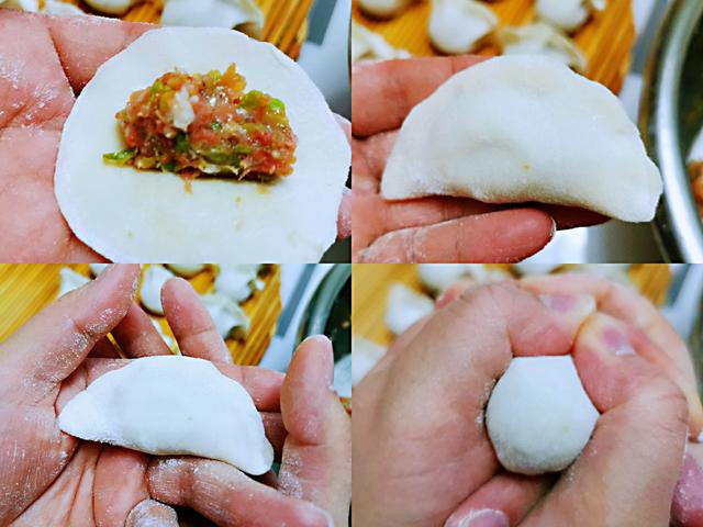 『超级宝妈』2月吃饺子，我家只用它饺子馅，清肠助消化，最适合易积食的孩子