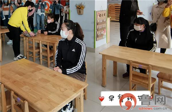 【超级宝妈】德州市陵城区召开幼儿园开学防疫工作现场会