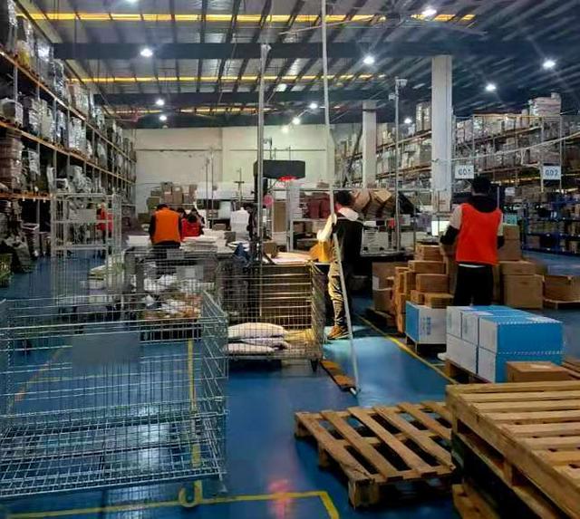 “双11”完成30万单物流配送！信息化系统助上海宝时物流更快找到“主人”