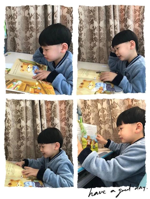 『你的育儿经』春暖花开，书香为伴——大厂城区一幼世界读书日活动