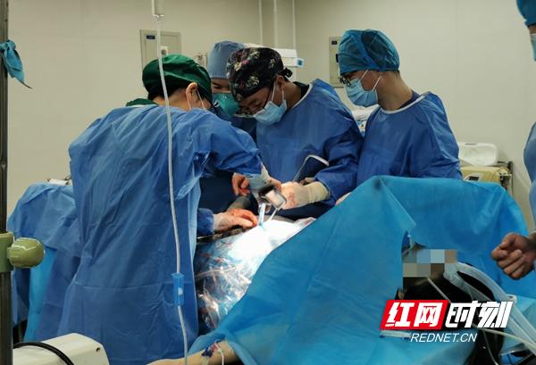 患者|援非医疗队成功救治一例危重宫外孕患者