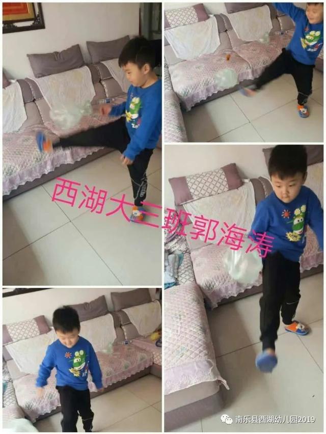 「你的育儿经」【南乐县西湖幼儿园】家园共育之（七十六）亲子居家抗疫情，家园牵手共陪伴