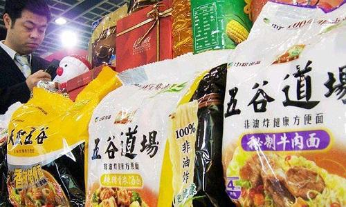 泡面是否还有未来？市场萎缩50亿，想对抗外卖一定要进行升级