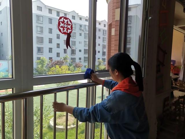 [你的育儿经]济宁市「济阳教育｜开学季」“疫”尘不染，待你回家——记兴隆街幼儿园开学准备篇
