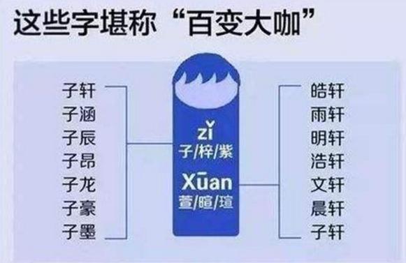 伐木累|幼儿园花名册火了，7成家长发现“撞名”，网友：还是熟悉的配方