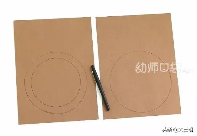 【超级宝妈】【停课不停学】朱口镇中心幼儿园亲子活动课程（十八）
