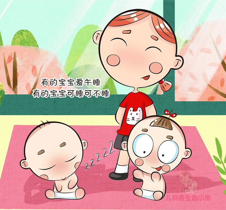 低吟轻唱：宝宝必须睡午觉吗？不睡午觉，有害吗？真相是……