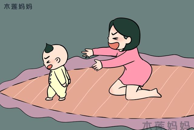 【你的育儿经】宝宝走路“八字脚”,都是因为家长们犯的这些错误,及时纠正