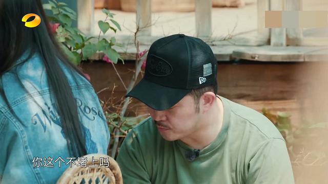 周迅临走还给观众留下话柄，沙溢也没能逃过，陶虹的反应太过真实|影视交流地