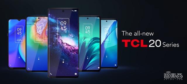 TCL CES连甩十余款重磅新品，卷轴屏、MiniLED电视亮相，AIxIoT战略发力