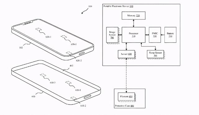 苹果MagSafe手机壳专利曝光 可以让手机运行速度更快