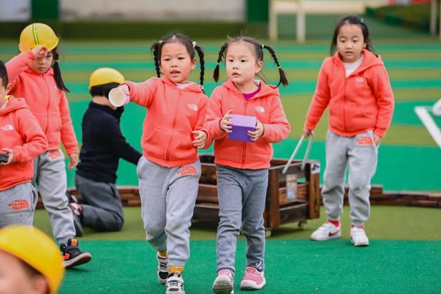 上海市|金山新增4所示范幼儿园，看看在你家附近吗？