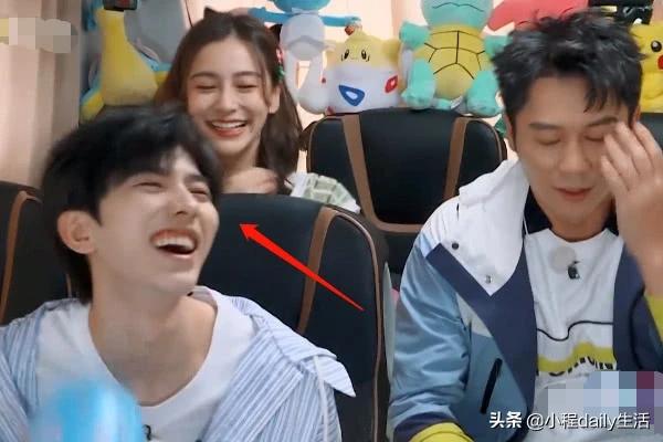 奔跑吧:蔡徐坤是真不知情?看到他斗鸡眼的表情,好像明白了点啥|电影工厂