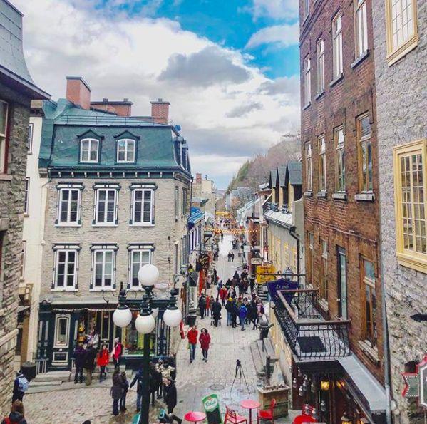 [旅行柚子君]在加拿大的星空下，闪耀女神的光芒吧