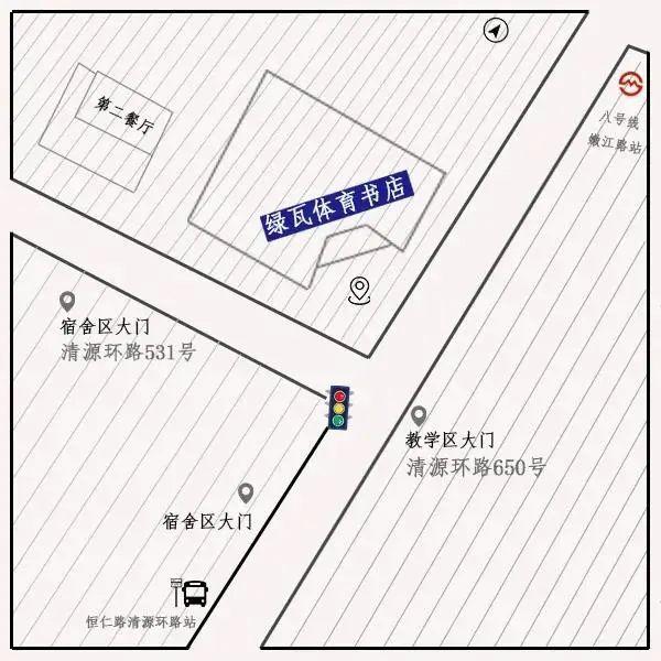 我们|咖啡+阅读+文化——好书店·好咖啡∣绿瓦体育书店的故事