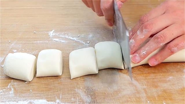 糯米粉这样做真好吃，很多人都没吃过，外酥里软，吃一次念念不忘