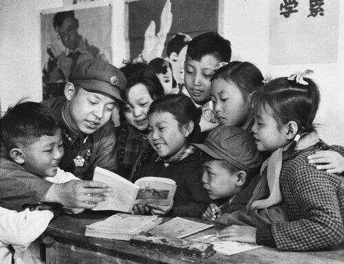 【超级宝妈】安阳市文明大道幼儿园——传承雷锋精神 从我做起