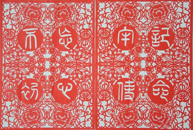 建党100周年纸艺,建党100周年纸艺作品 聊城茌平振兴街道开展剪纸艺术活动 献礼建党百年