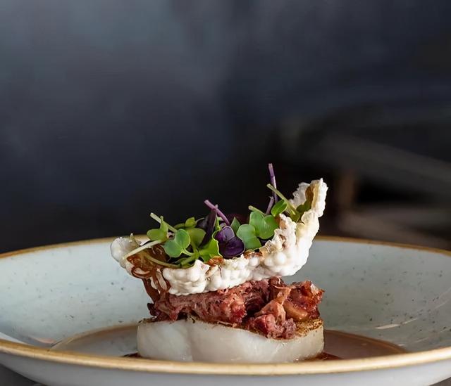 米其林餐厅菜品欣赏（40）