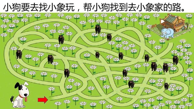 你的育儿经▲幼儿图画数字连线游戏，小中班的爸爸妈妈可收藏。