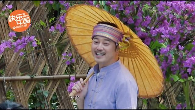 “小欢喜”夫妇做客《向往的生活》fun娱乐